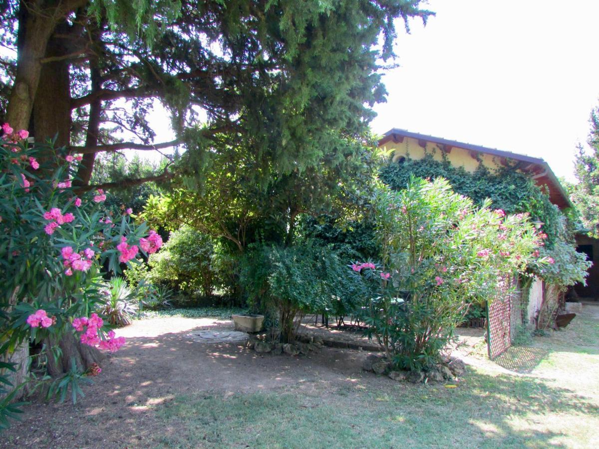 Agriturismo "Borgo Madonna Degli Angeli" - Charming Cottages In The Gardens ! Tocco da Casauria Exterior foto